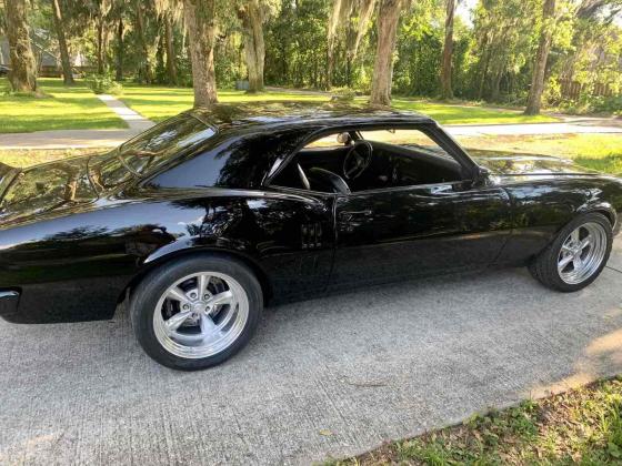 1968 Pontiac Firebird Manual 6.2L LS3 Engine