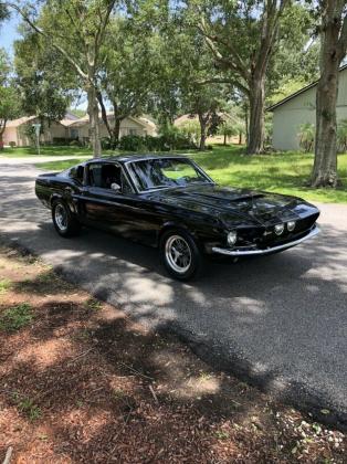 1967 Ford Mustang Shelby Fastback Clone V8