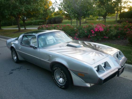 1979 Pontiac Trans Am Original Paint 8 Cyl