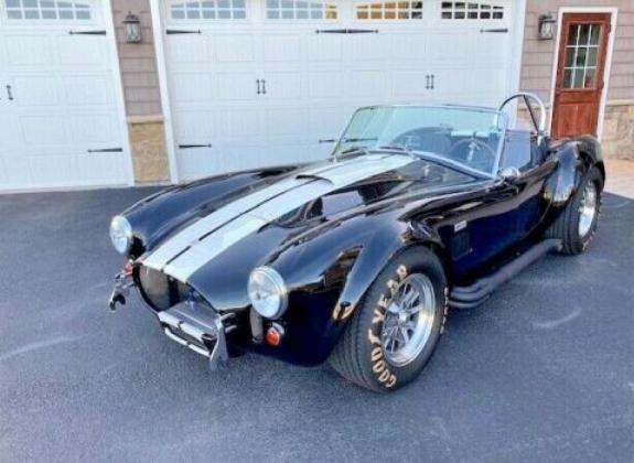 1965 Shelby Cobra 427 Big Block 8 Cyl