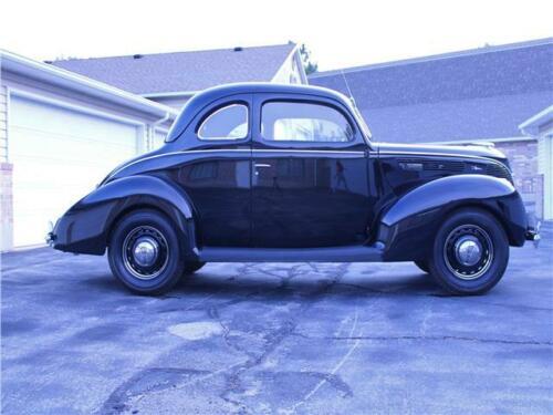 1938 Ford Other Manual Coupe V8 Flathead