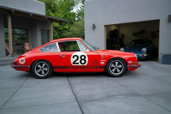 1968 Porsche 912 2.7L 6 Cyl Coupe Clean Title