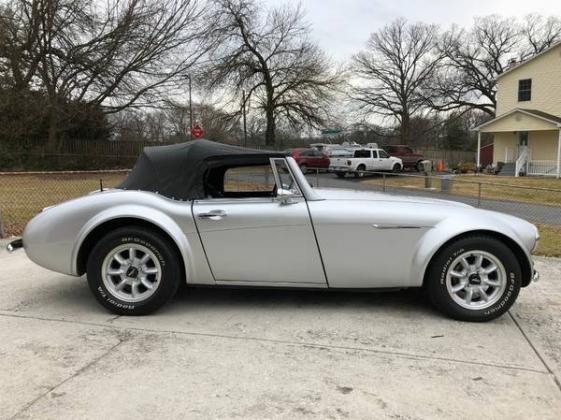 1967 Austin Healey Small Block 3000