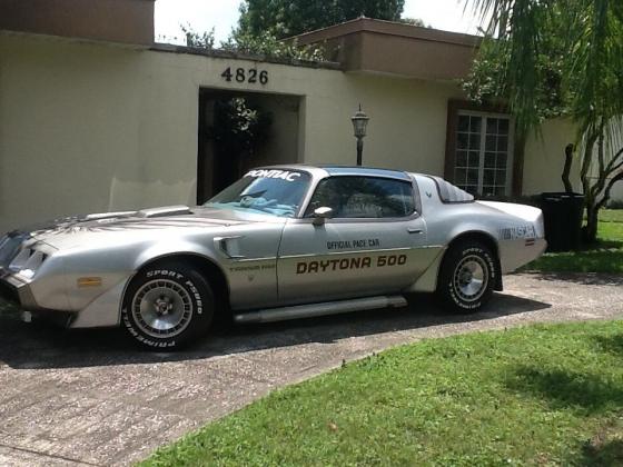 1979 Pontiac Trans Am T10 4 Speed Firebird Super