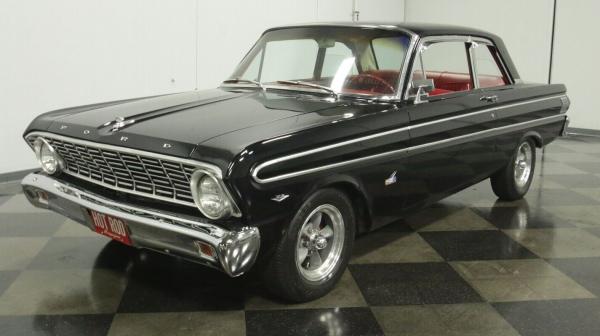 1964 Ford Falcon Futura 302 v8 96794 Miles