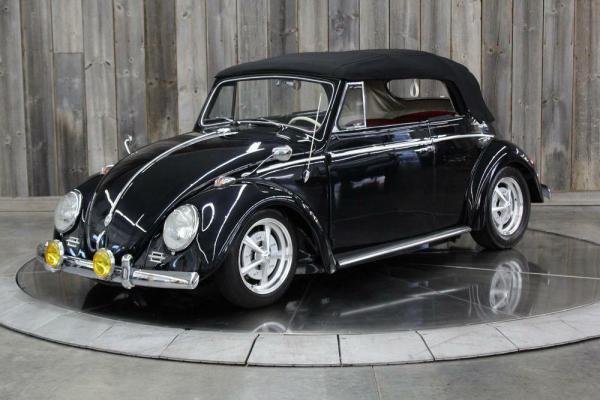 1964 VOLKSWAGEN Beetle Classic RestoMod Frame Off 4spd Show Quality 1641cc