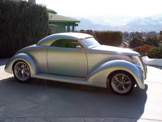 1937 Ford Other Corvette LS 5.7 Engine 220 Miles