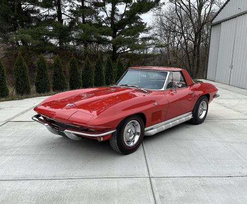 1964 CHEVROLET Corvette 327 4SPD 40000 Miles