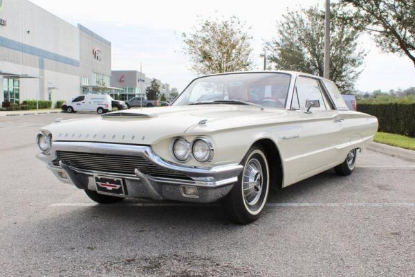 1964 Ford Thunderbird Original Paint 34k original miles