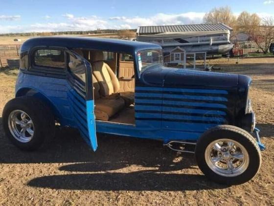 1932 Ford Victoria amazing shape 1136 Miles