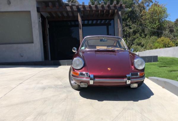 1968 Porsche 912 complete restoration 914 stroker 38500 Miles