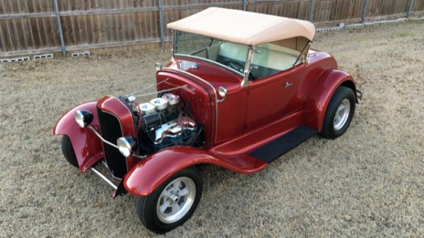 1931 Ford Model A Deluxe Beautiful and reliable great running