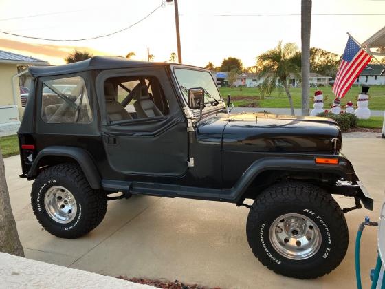 1979 Jeep CJ 4WD 20000 Miles Automatic