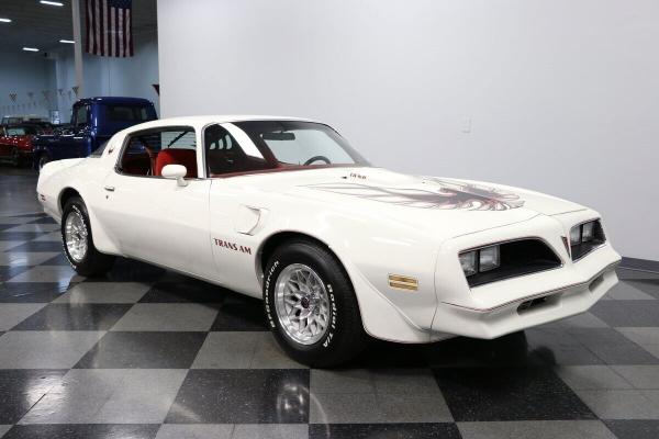 1978 Pontiac Firebird Trans Am strong cruiser 85053 Miles