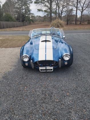 1965 Shelby Cobra Great condition 5038 Miles