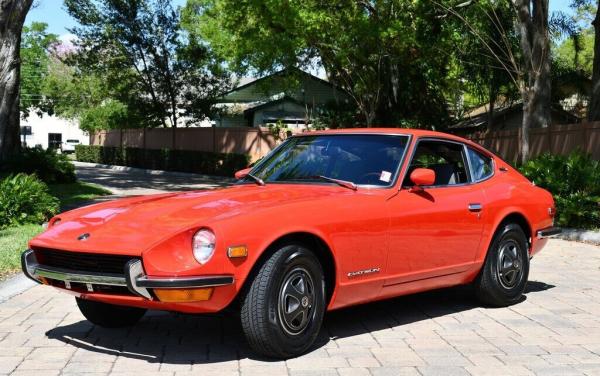 1971 Datsun Z Series 240 Z Rotisserie Restored Amazing Condition