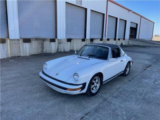 1979 Porsche 911 Targa very solid car