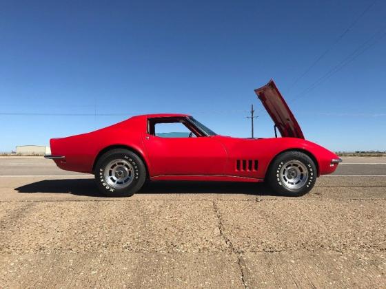 1968 Chevrolet Corvette Coupe