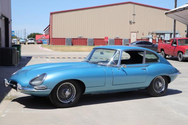 1967 Jaguar E-Type XKE Jaguar