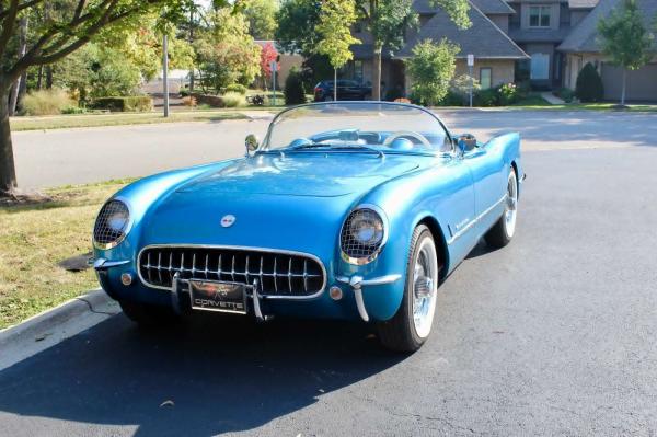 1954 Chevrolet Corvette1954 Chevrolet Corvette