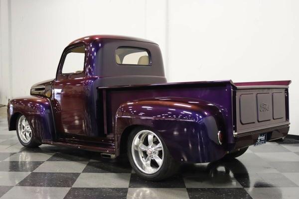 1950 Ford Pickup 350 V8, 700R4 Auto, PS/B w/ 4 Wheel Discs, Vintage A/C