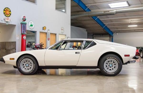 1972 Detomasso  Pantera 351ci V8 5-Speed absolutely Amazing