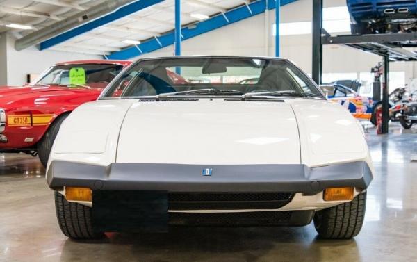 1972 Detomasso  Pantera 351ci V8 5-Speed absolutely Amazing