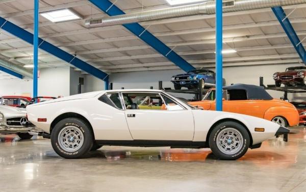 1972 Detomasso  Pantera 351ci V8 5-Speed absolutely Amazing