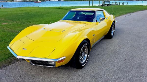 1971 Chevrolet Corvette 454 LS5