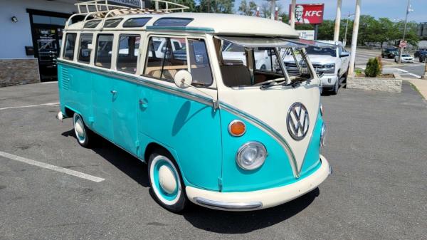 1973 Volkswagen Bus/Vanagon Rebuilt engine New battery