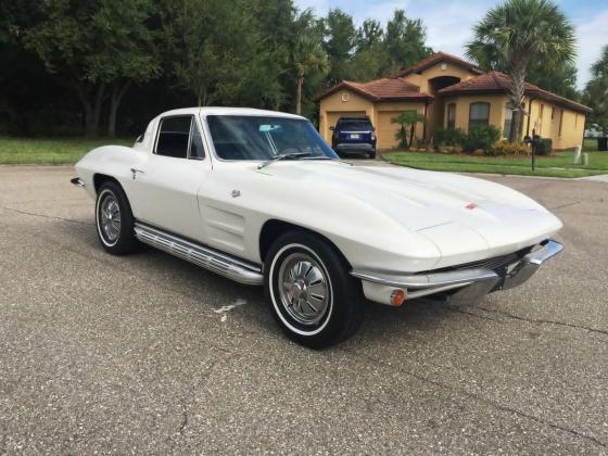 1964 Chevrolet Corvette Stingray Coupe