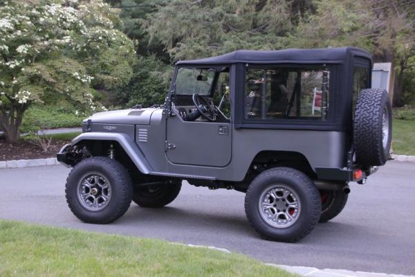 1965 Toyota Land Cruiser FJ40 ICON