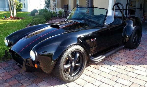 1965 SHELBY COBRA FACTORY FIVE MK4