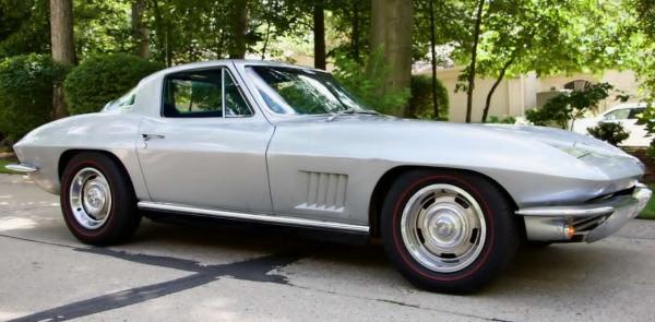 1967 Chevrolet Corvette 1 38k miles.