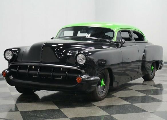 1954 Chevrolet Bel Air/150/210 Restomod Classic vintage Chevy