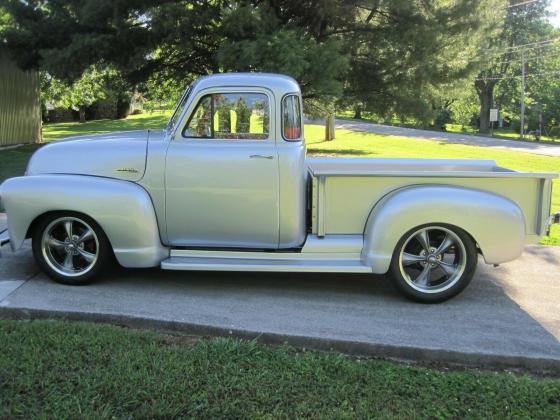 1951 Chevrolet Other 5.3 Liter Engine LS Pickups