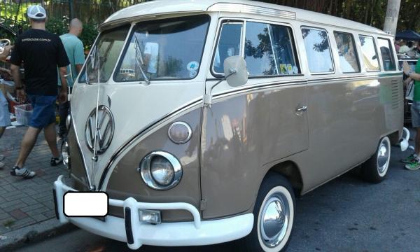 1968 Volkswagen Bus Vanagon 2WD Strong 1500cc Engine