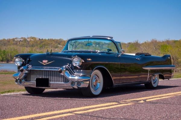 1957 Cadillac Series 62 Convertible 365 CID V8 Fantastic