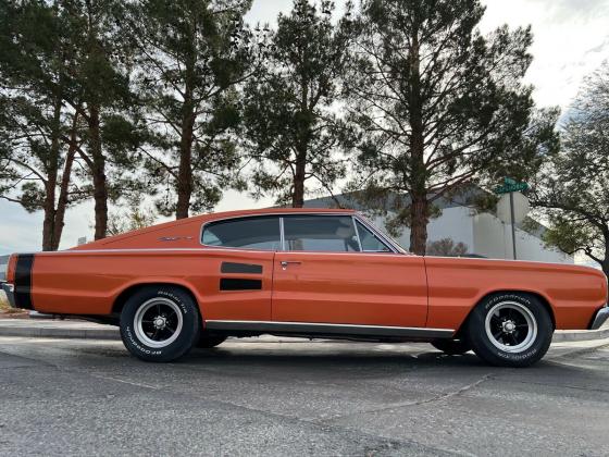 1966 Dodge Charger 318 Engine Automatic Transmission