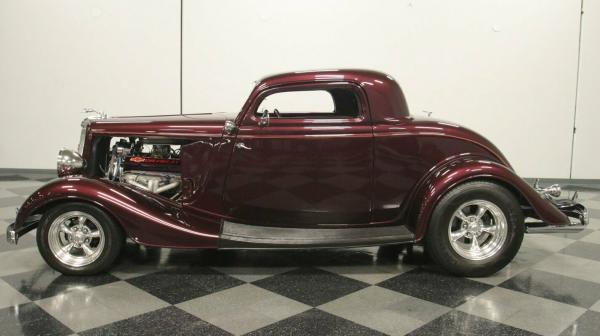 1934 Ford Other Rumble Seat Coupe 327 v8 Engine