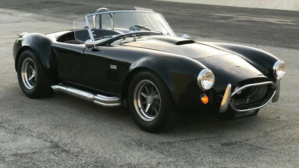 1967 Shelby Cobra 427 w 428 FE SCJ Gasoline