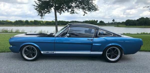 1965 Ford Mustang GT350 347 Windsor 8 Cyl