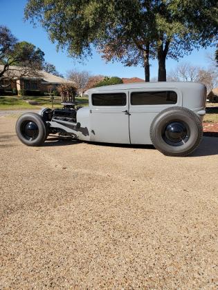 1928 Ford TUDOR 350 Engine Model A