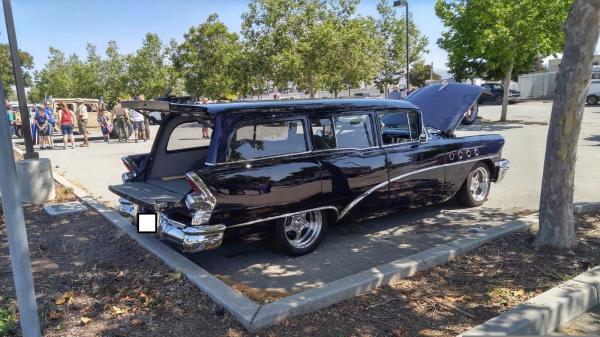 1955 BUICK CENTURY 427 CHEVY Engine 8 Cyl