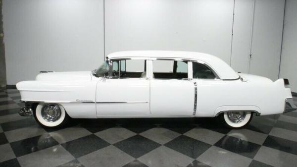 1954 Cadillac Fleetwood Series 75 Limo 472 v8 Engine