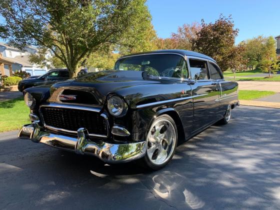 1955 Chevrolet Bel Air/150/210 Beauty 350 Engine