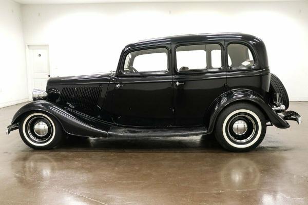 1933 Ford Other Sedan 283ci V8 Engine