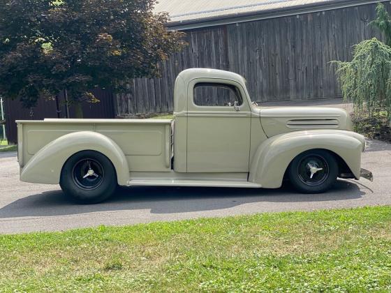 1946 Ford Pickup Truck 350ci Engine