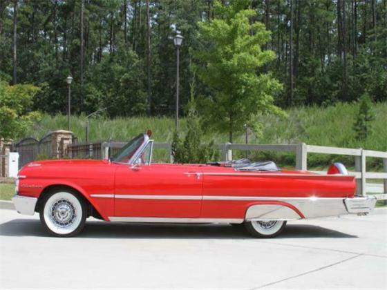 1961 Ford Galaxie 352ci 8 Cyl Engine