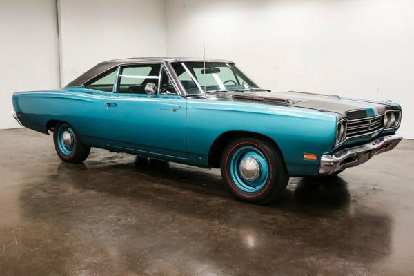 1969 Plymouth Coupe Road Runner HEMI 426 H